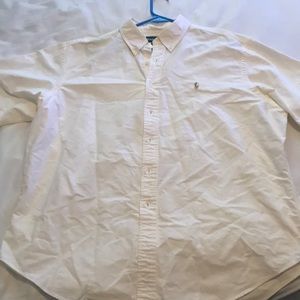 Ralph Lauren Men’s Classic Fit Button Down